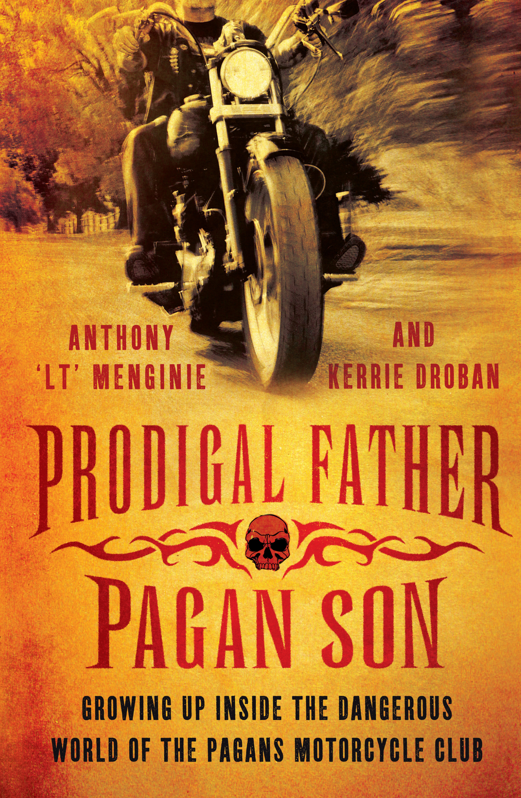 Prodigal Father, Pagan Son - Anthony 'LT' Menginie and Kerrie