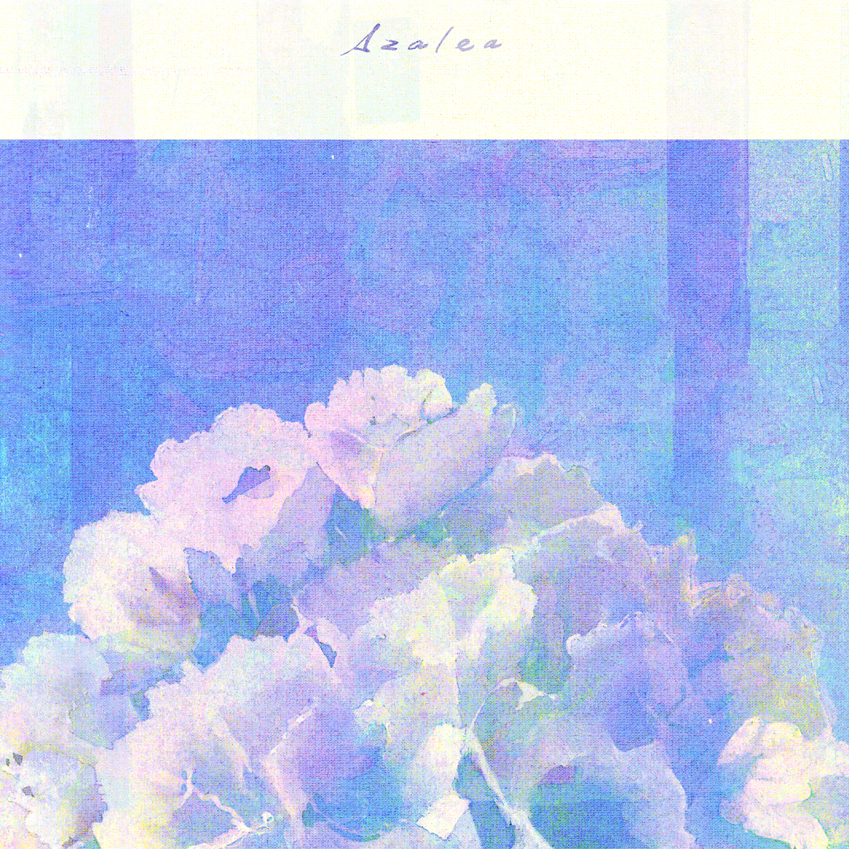 Azalea」ジャケット公開 | 米津玄師 official site「REISSUE RECORDS」