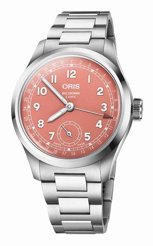 Oris Big Crown Watch 01 403 7799 4068-07 6 20 11FC | Gruno's Diamonds