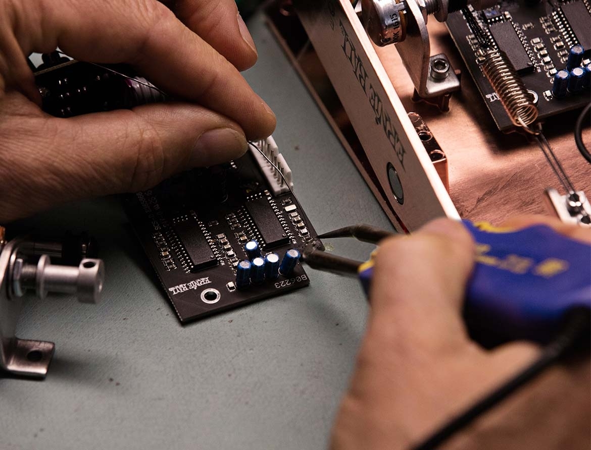 Ambient Delay | Ernie Ball