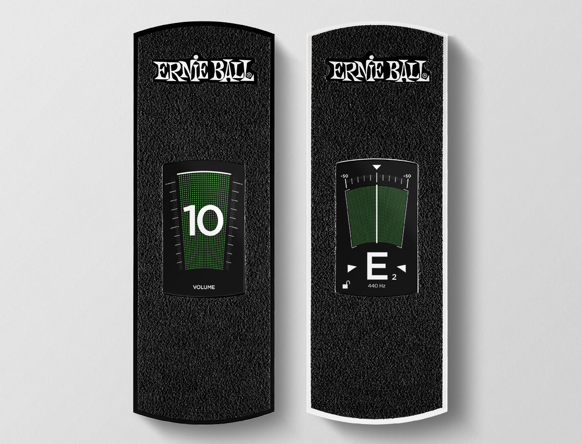 VPJR Tuner Pedal | Ernie Ball