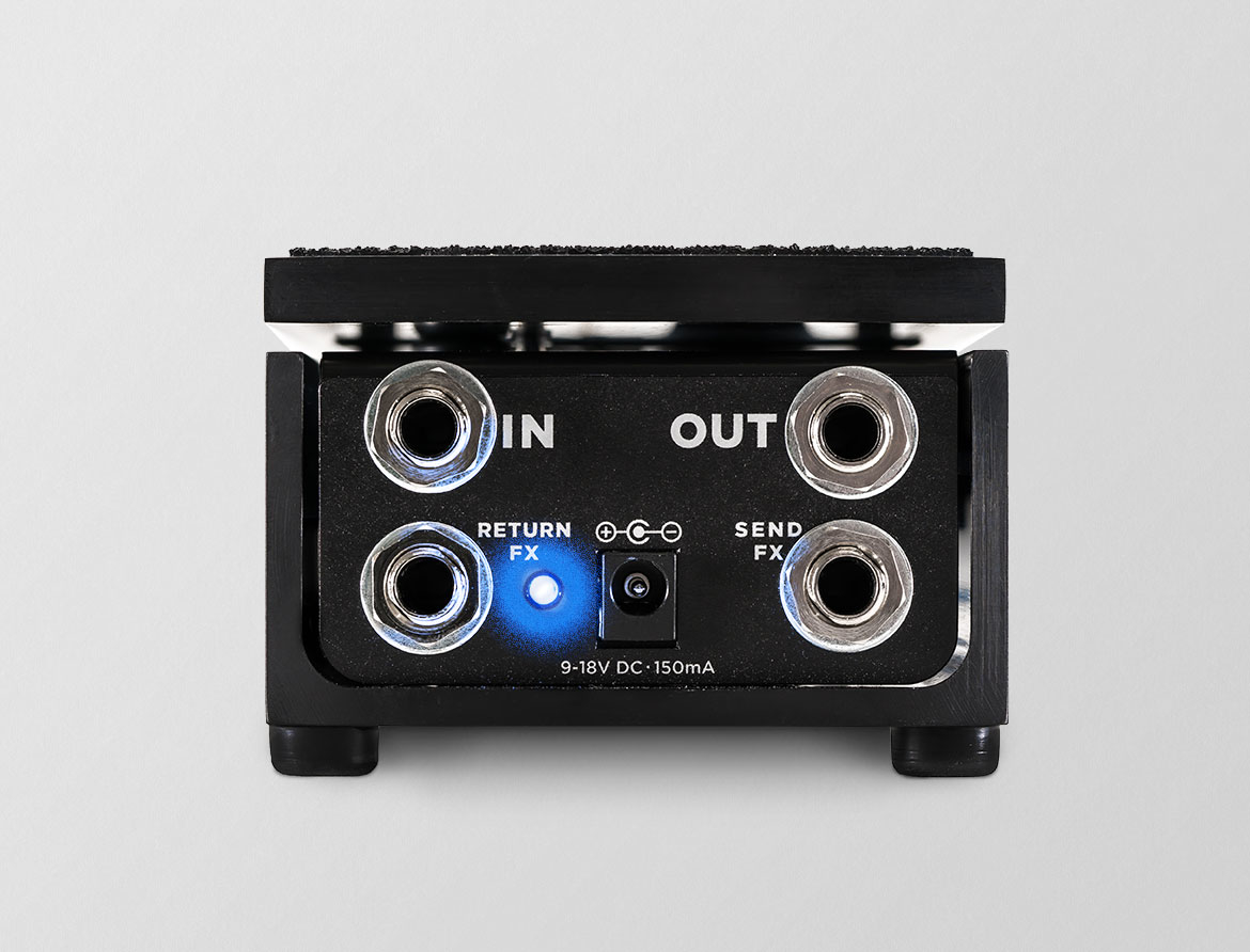 VPJR Tuner Pedal | Ernie Ball