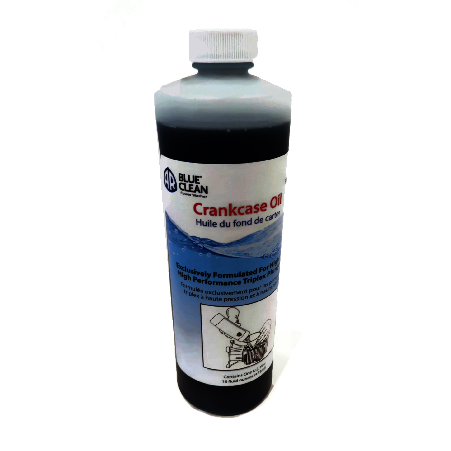 Genuine OEM Annovi Reverberi Crankcase Oil 16 oz, AR64516 - The