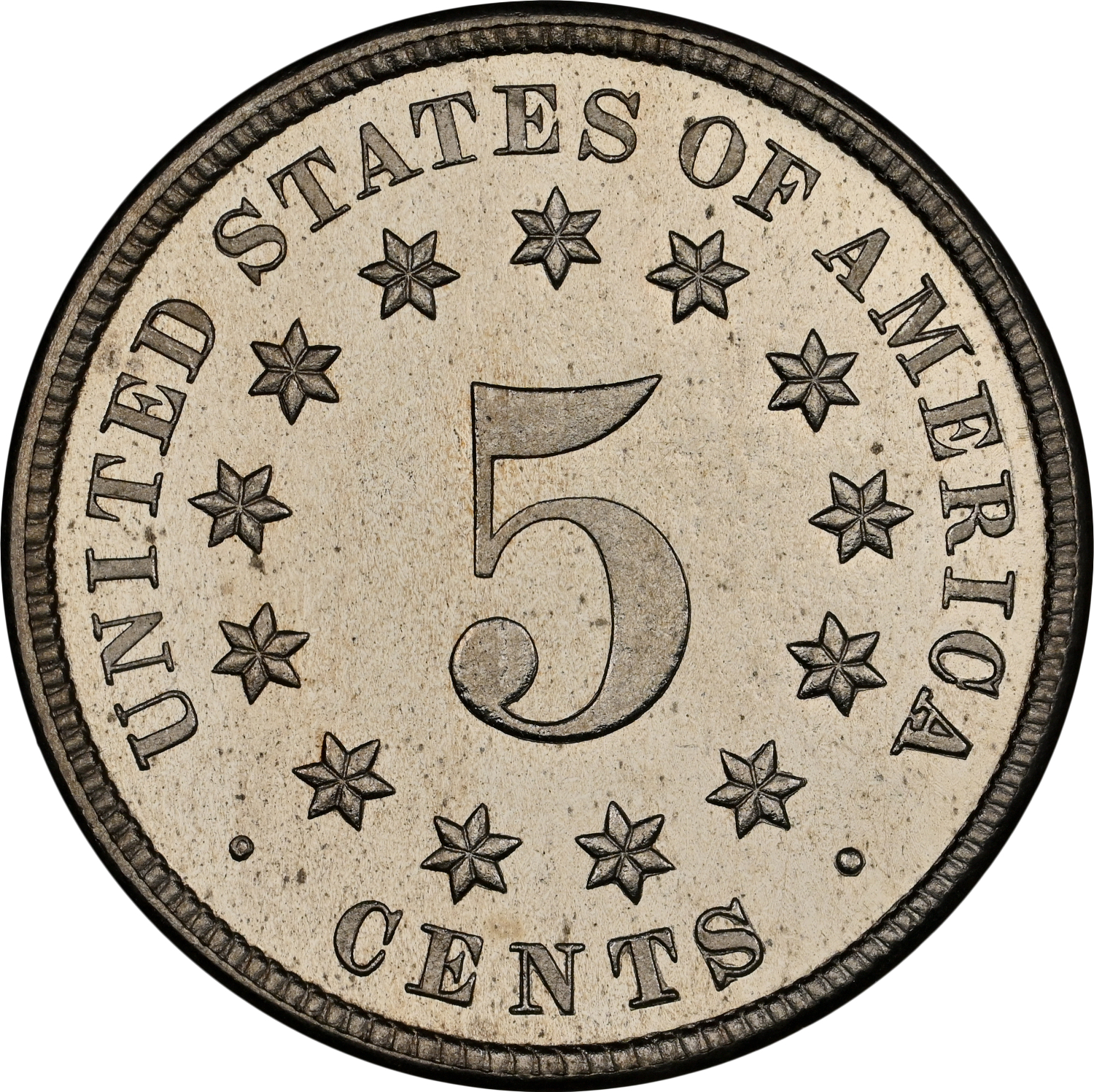 1882 5C PF | Coin Explorer | NGC