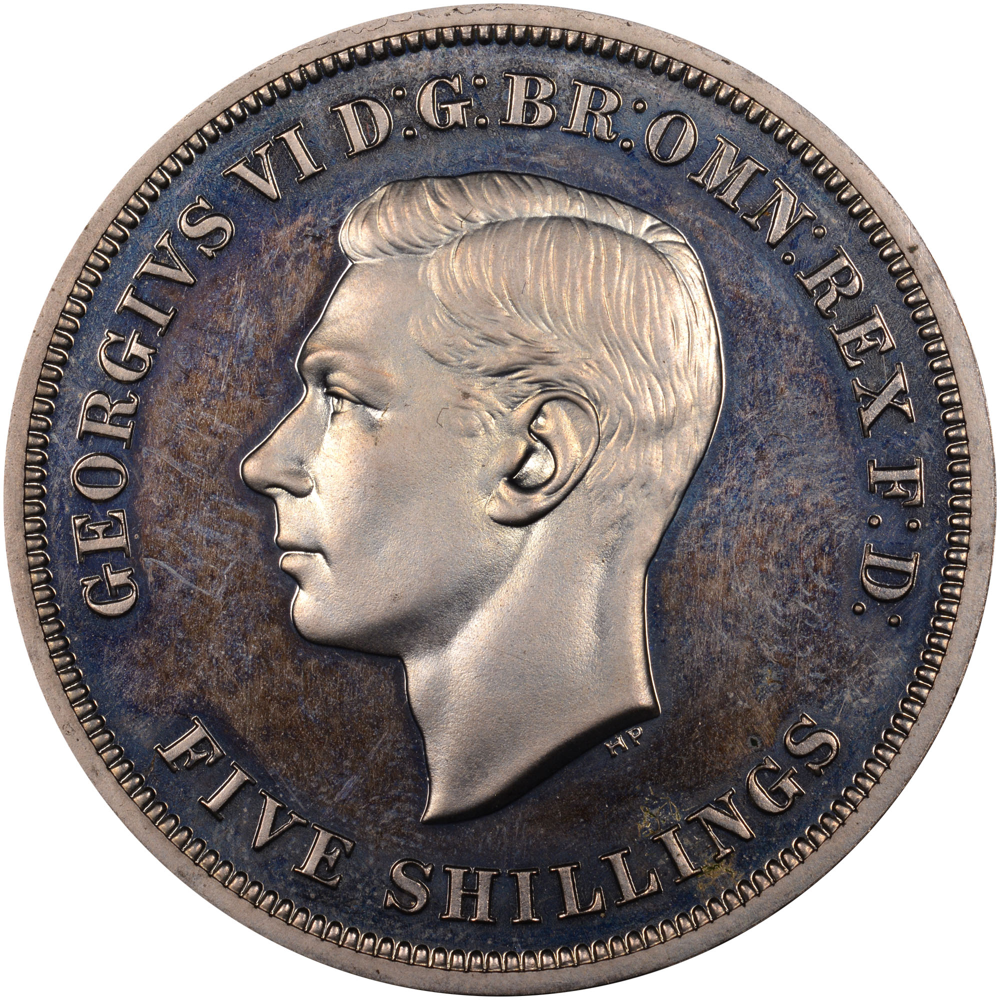 Great Britain Crown KM 880 Prices & Values | NGC