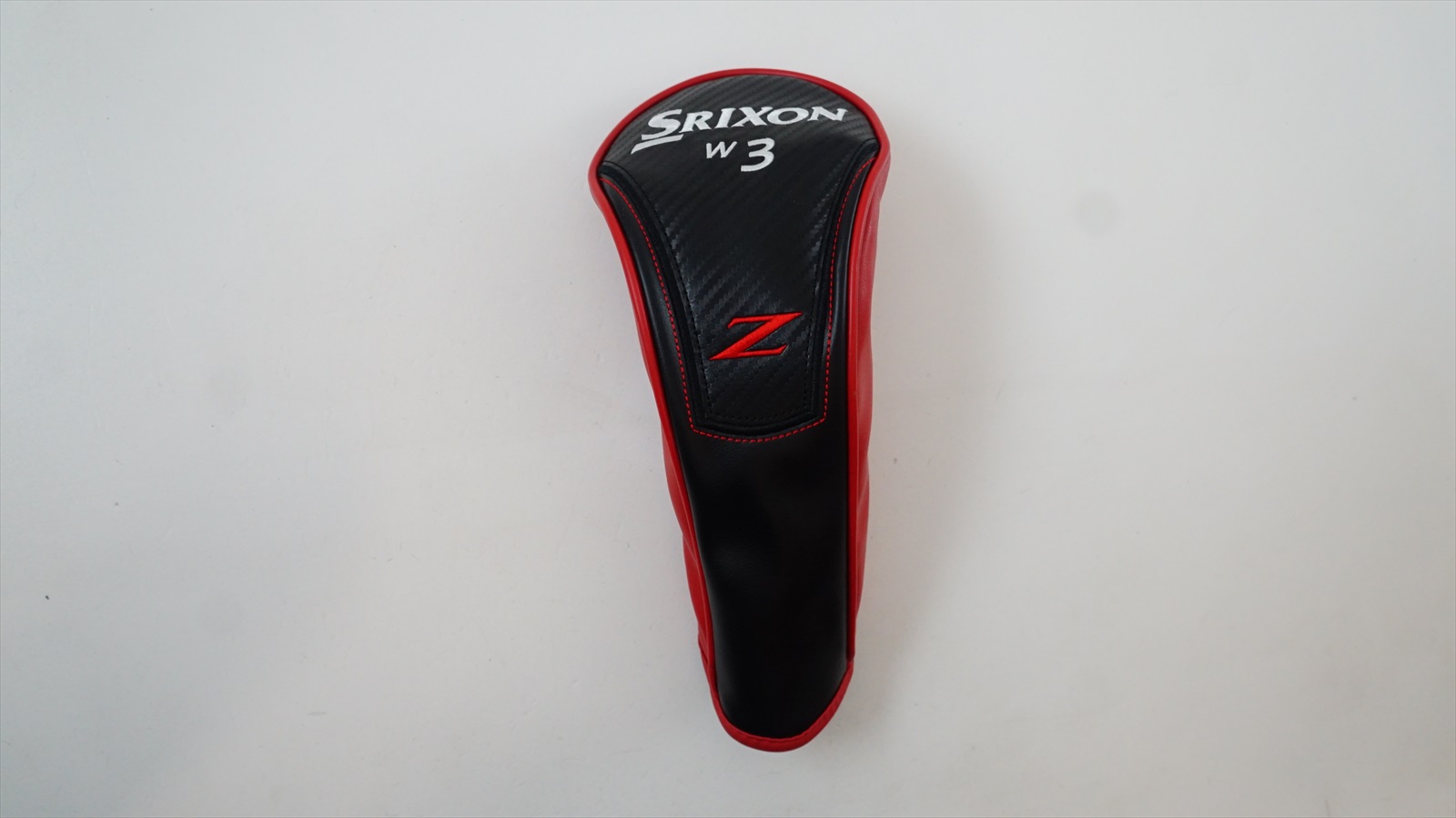 Srixon Golf 2019 Z Series W3 Fairway Wood Headcover Head Cover