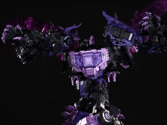 SRK00 Dark Shuraking Set of 5 Limited Edition | GCreation 3rd