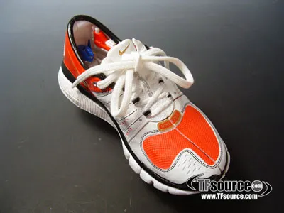 Convoy Optimus Prime Nike Free 7.0 | Nike Sports Label