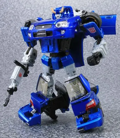 Shop Transformers Binaltech Die-Cast Figures | TFSource