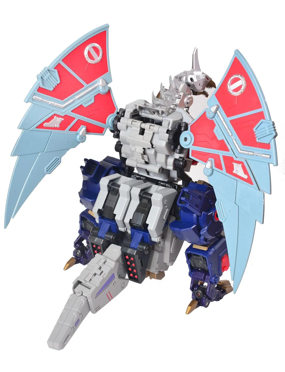 R-42C D-Zef Continuum | Mastermind Creations Reformatted 3rd Party