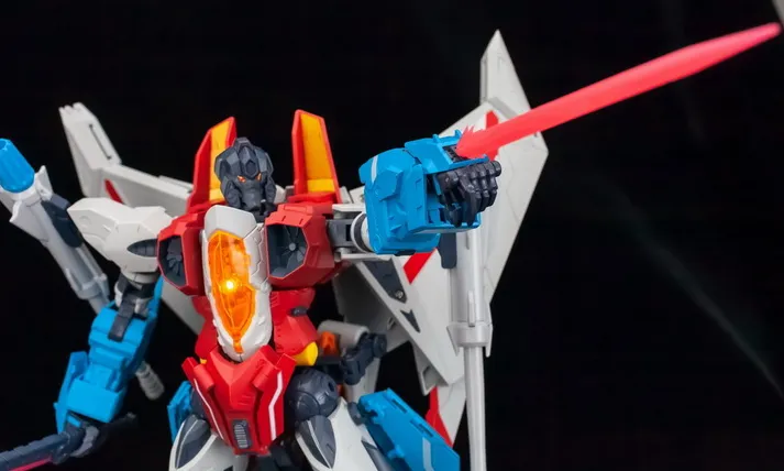 PF-01 Red Falcon | TT HongLi