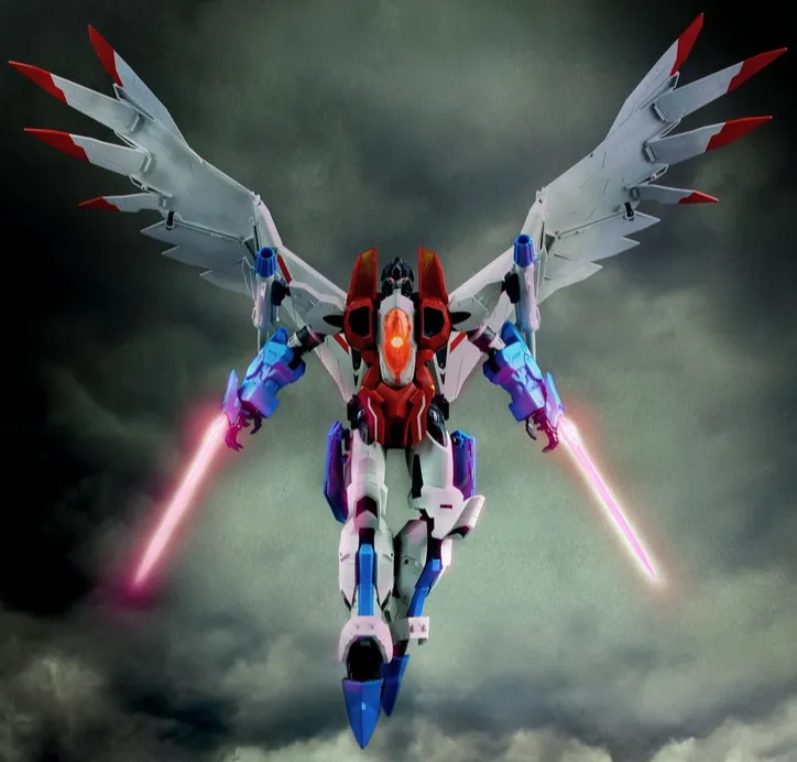 PF-01 Red Falcon | TT HongLi