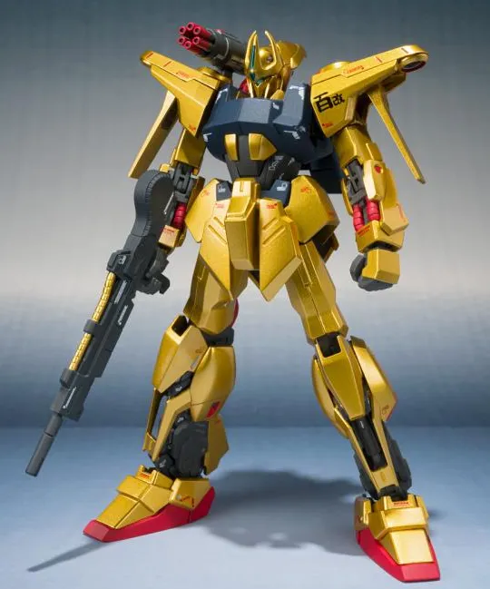 Hyaku Shiki Kai Mass Production Type Robot Spirits | Bandai