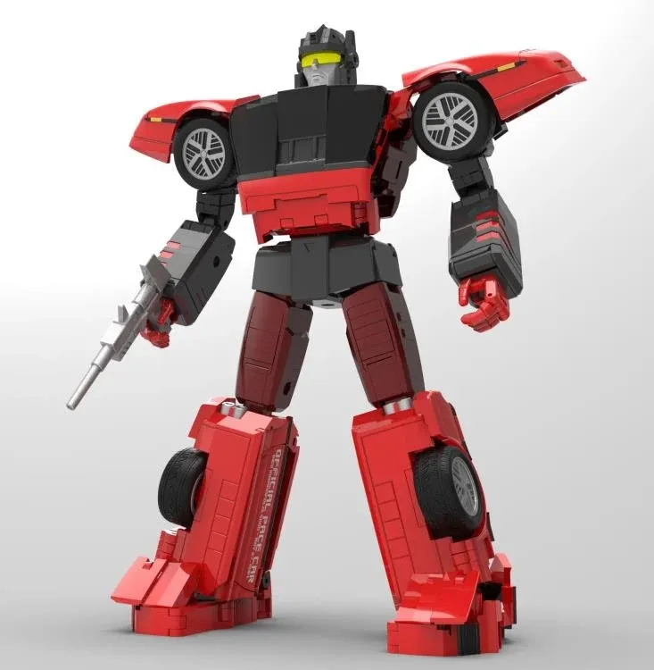 MX-26R Bond and James Racer Type Pacer Car Version | XTransbots