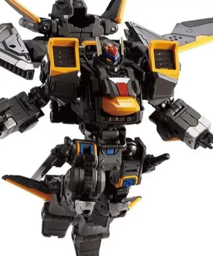 TM-29 Tactical Mover Hors Versaulter F Thrust Unit Night Tiger