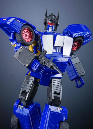 MX-26B Bond and James Japanese Version | XTransbots 3rd Party MP