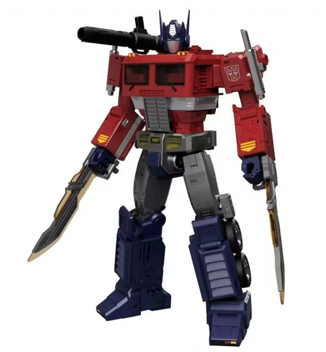 MPG-17 Optimus Prime Style Gen. | T Spark Transformers Figure by