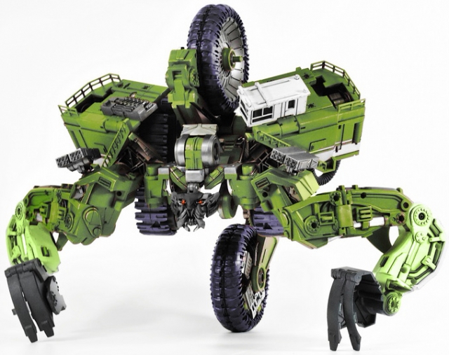 Devil Devil Saviour TROUBLEMAKER DS-07+08セット Saviour DS-04G