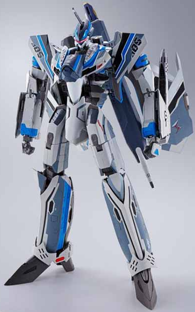 VF-31AX Kairos Plus Movie Edition (Hayate Immerman USE) | Robotech