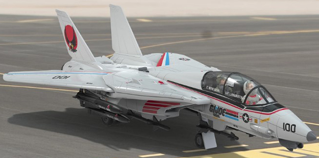 Combat Jet Skystriker XP-14F | G.I. Joe A Real American Hero