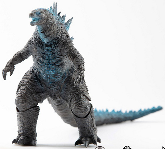 Godzilla Thermal Radiation Version Exquisite Basic | Godzilla Vs