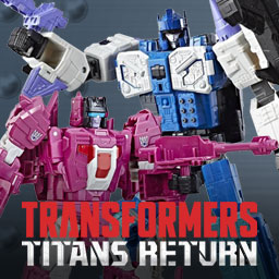 The Vault – Where Transformers Legends Return | TFSource