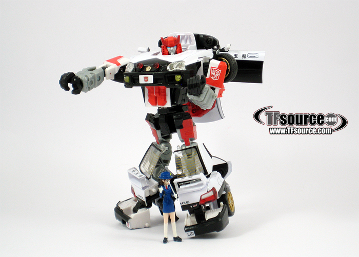 Binaltech Asterisk BTA‑01 to BTA‑03: Characters & Colors