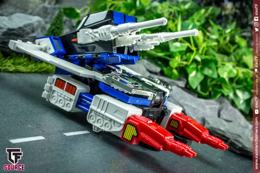 Vintage View #8: C-325 Greatshot – Six-Changer Samurai (Part 1)