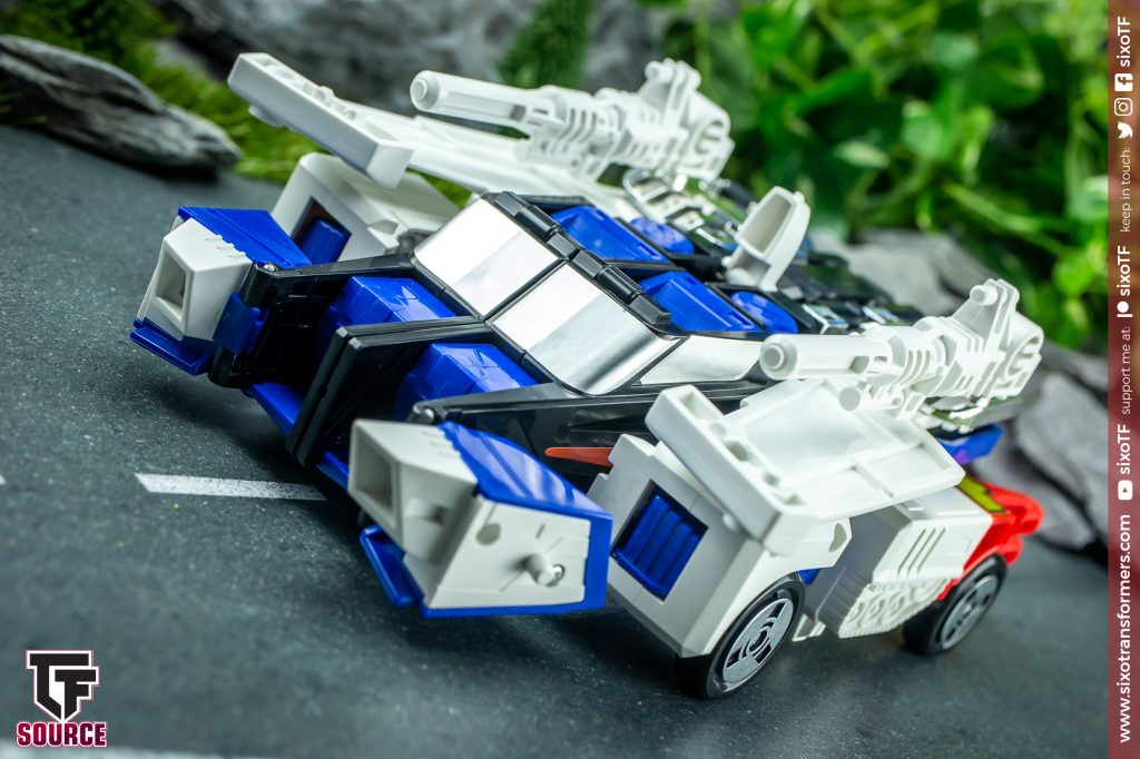 Vintage View #8: C-325 Greatshot – Six-Changer Samurai (Part 1)