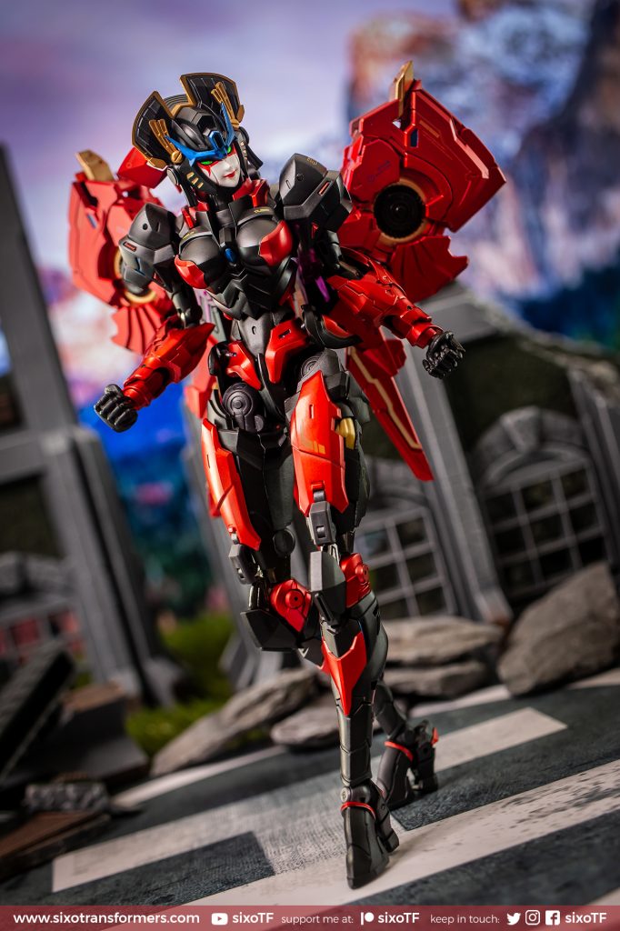 Review: BingoToys BT-02 Windgirl (part 1)