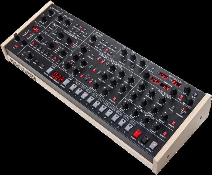 Sequential Introduces Trigon-6 Desktop Module