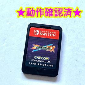ロックマン ゼロ&ゼクス ダブルヒーローコレクション Switch 中古