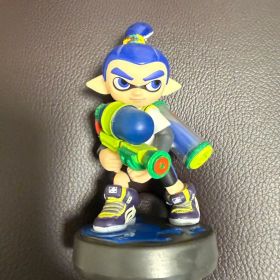アミーボ(Amiibo) スプラトゥーン 新品 1,400円 中古 880円 | ネット最