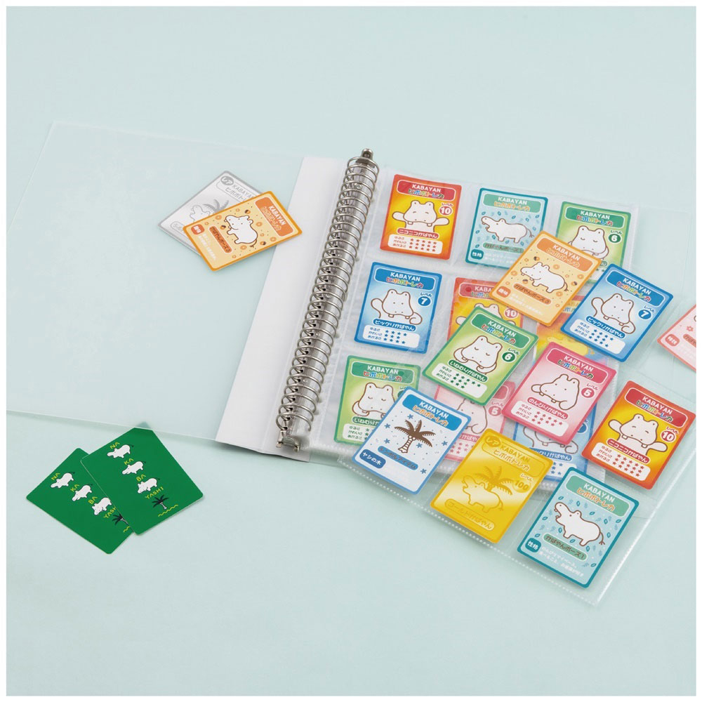 トレカバインダーA4判／30穴／450枚用 | ナカバヤシダイレクト