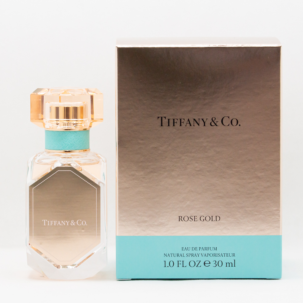 ティファニー ローズゴールド EDP 30ml/50ml | Tiffany & Co