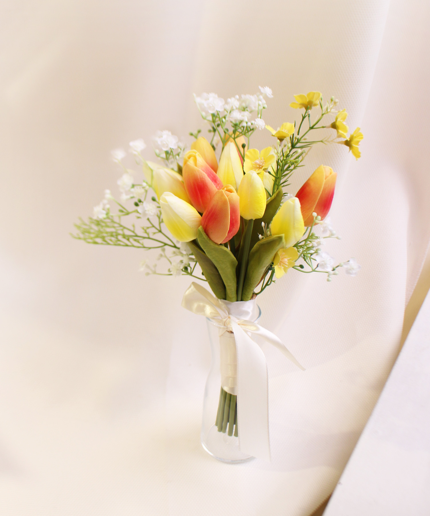 ロマンティックチューリップブーケLED | VIA K STUDIO（ヴィアケー