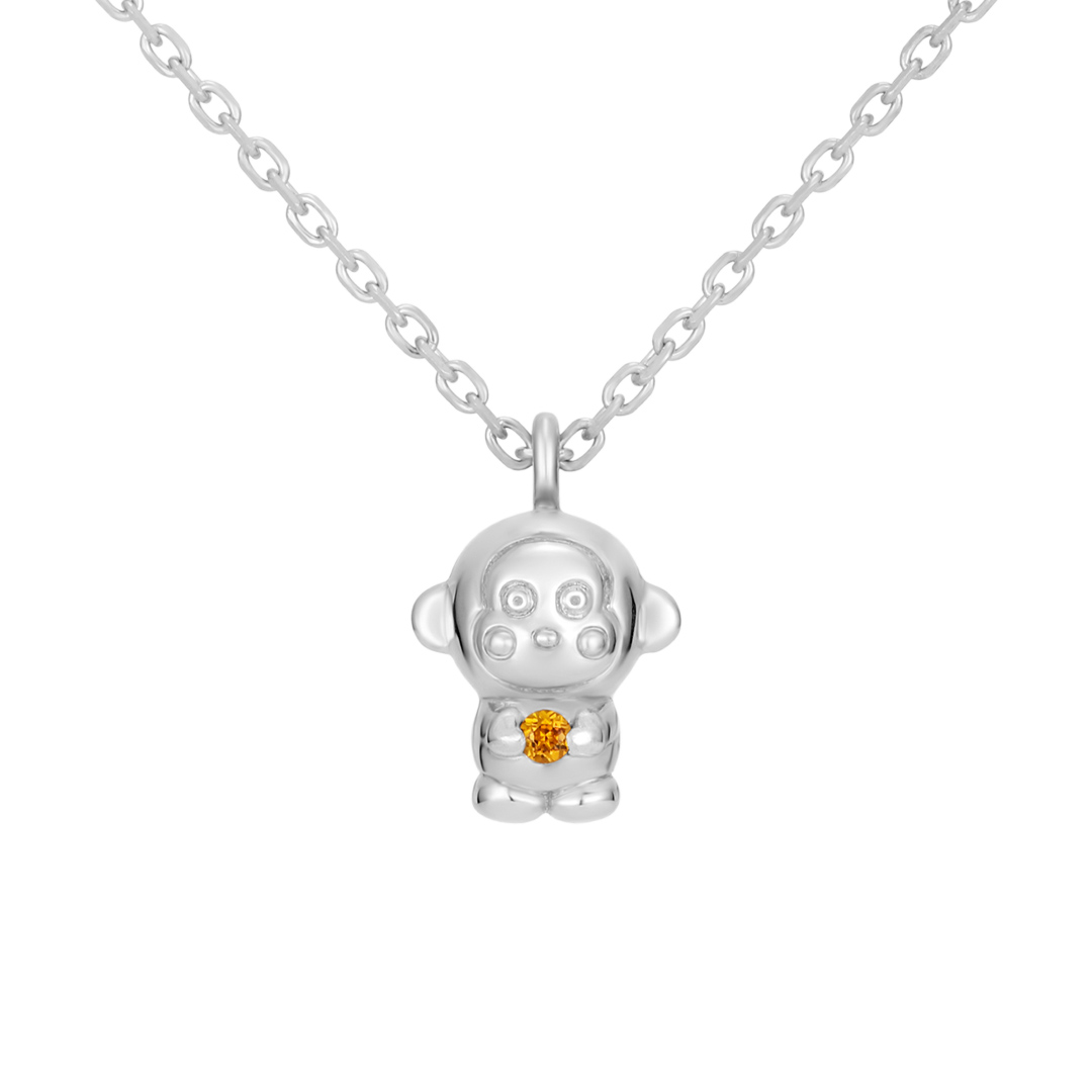 My Melody クロミ ネックレス K10ピンクゴールド サンリオ