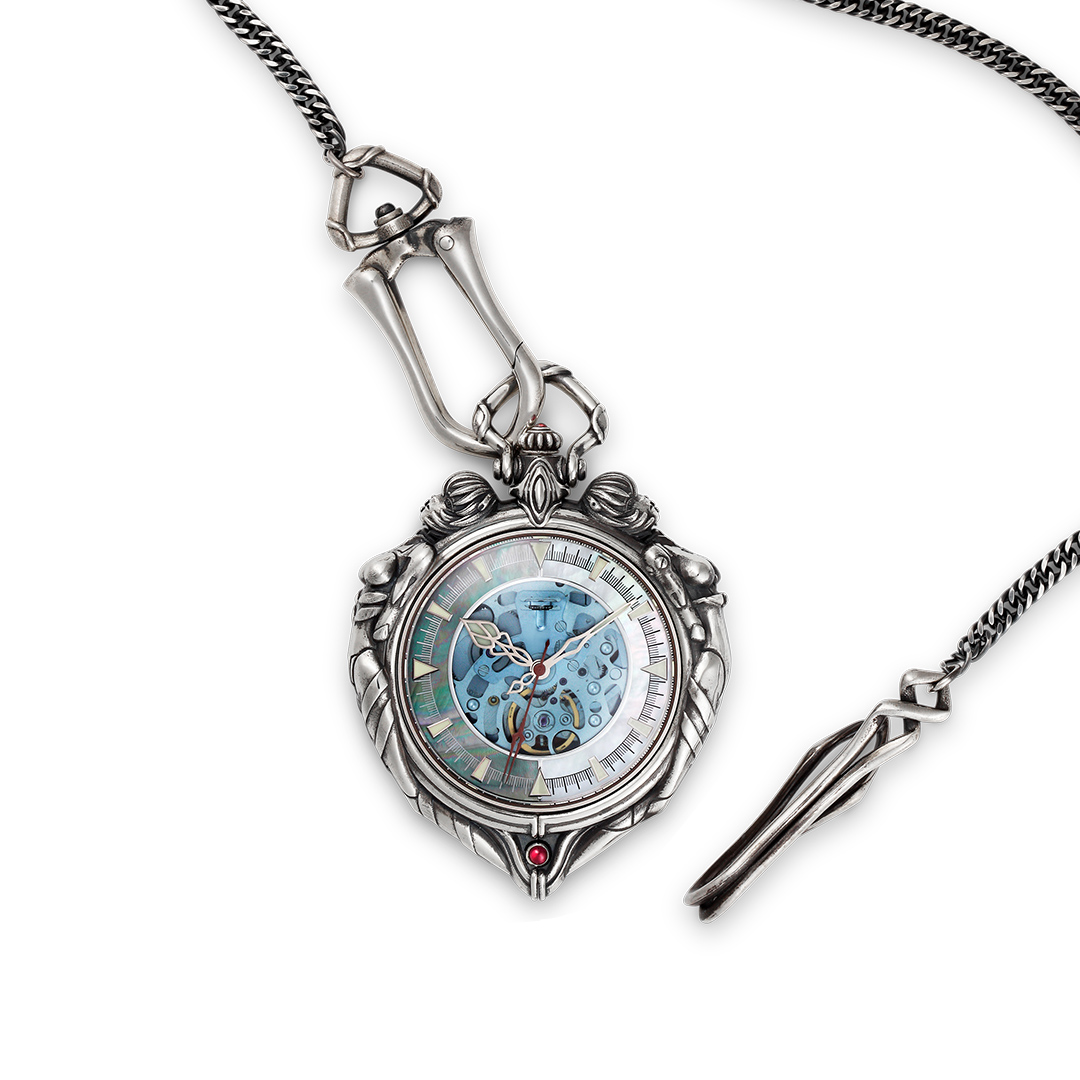 綾波レイ 懐中時計 EVANGELION|U-TREASURE | ユートレジャー