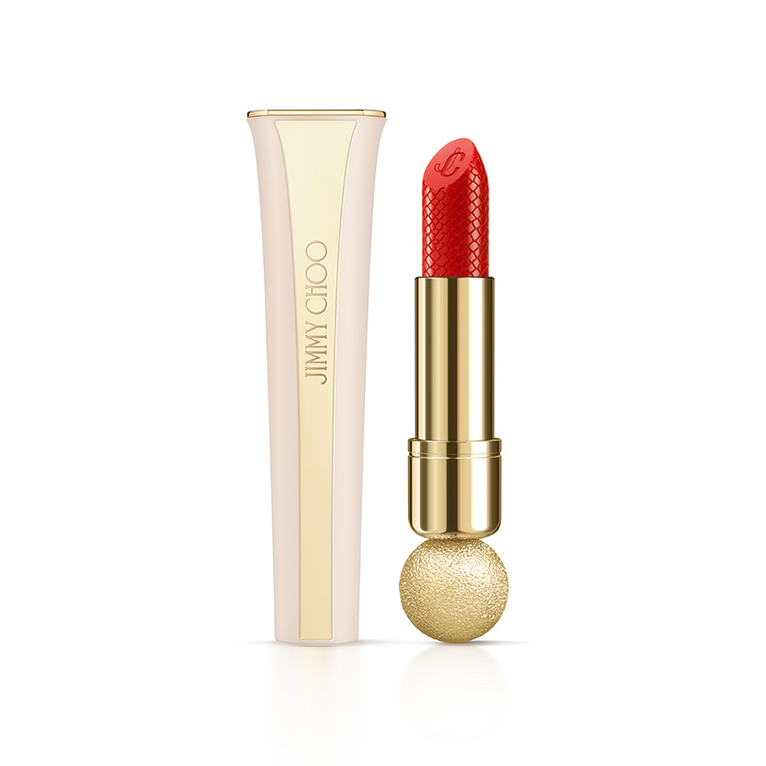 JIMMY CHOO SATIN LIP COLOUR Satin Lipstick coral kiss 3.5g Price