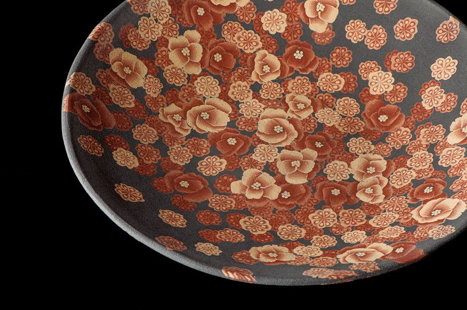 人間国宝を訪ねて㉕ 伊藤 赤水 陶芸/無名異焼 | 三越伊勢丹オンライン