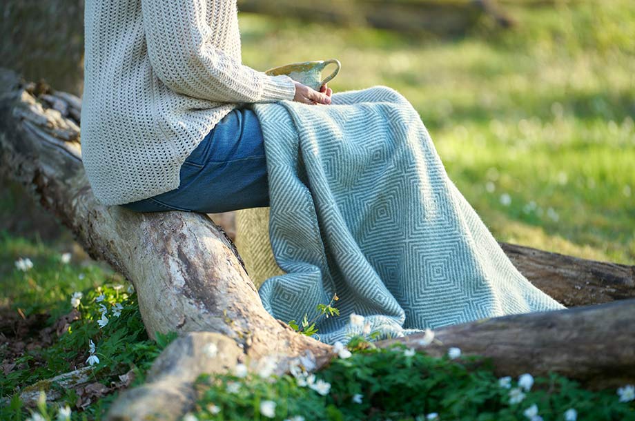 クリッパン＞2025年秋冬新作コレクション～ブランケット/スローのある