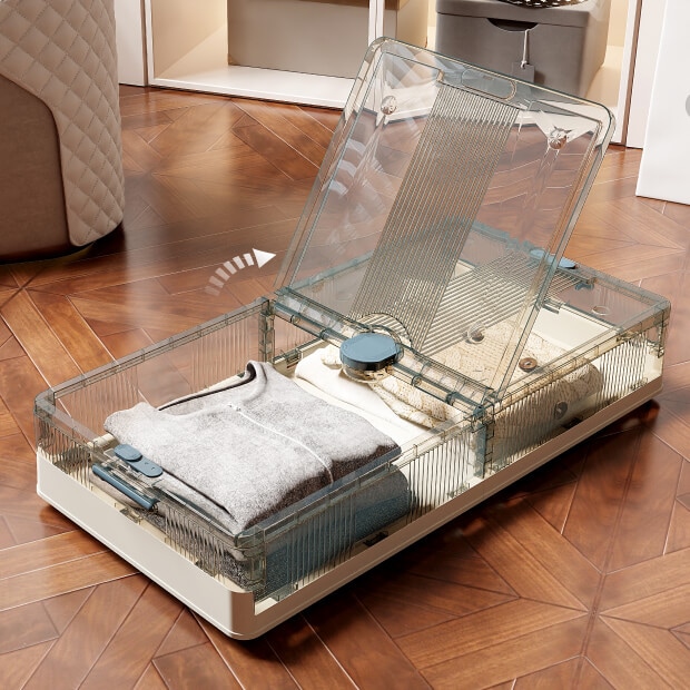 ベッド下収納ボックス・STG | FlexiSpot 公式ストア