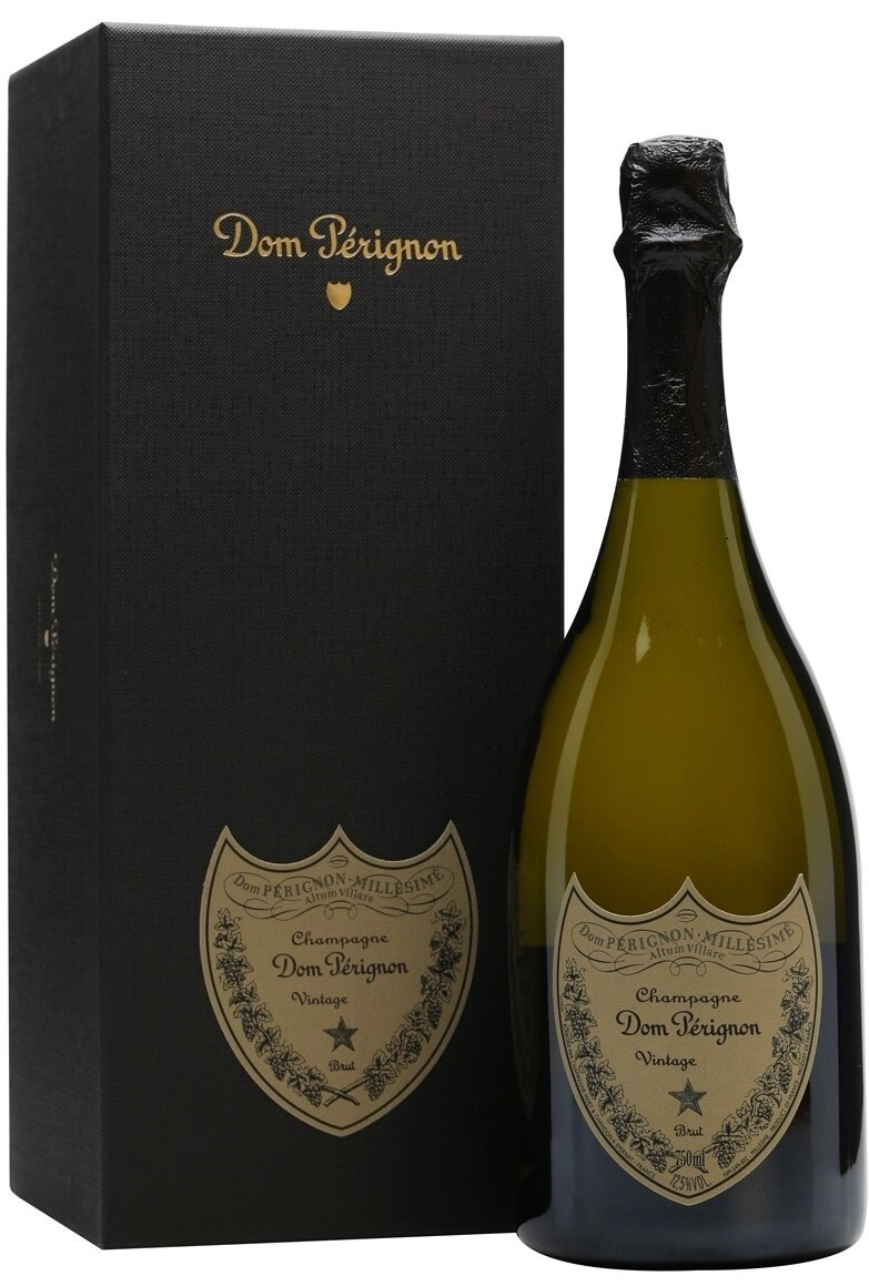 Champagne Dom Perignon, 1988, gift box, 750 ml Dom Perignon, 1988
