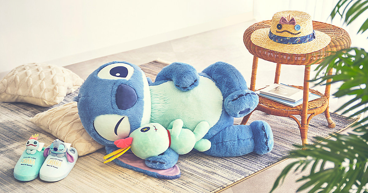 公式】ディズニーストア.jp | スティッチの日グッズ特集2025