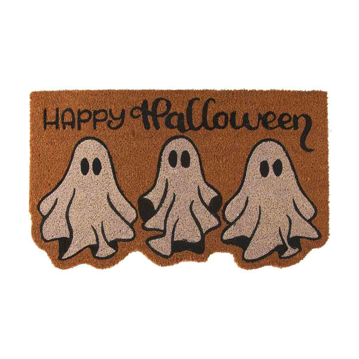 Buy Happy Halloween Coir Mat, 18 in x 30 in, Assorted from Dollar