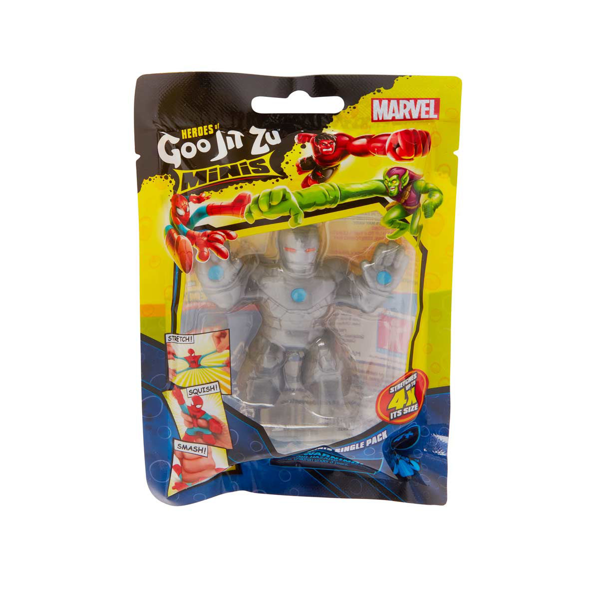 Buy Heroes of Goo Jit Zu Minis Versus Pack, 2 Count from Dollar