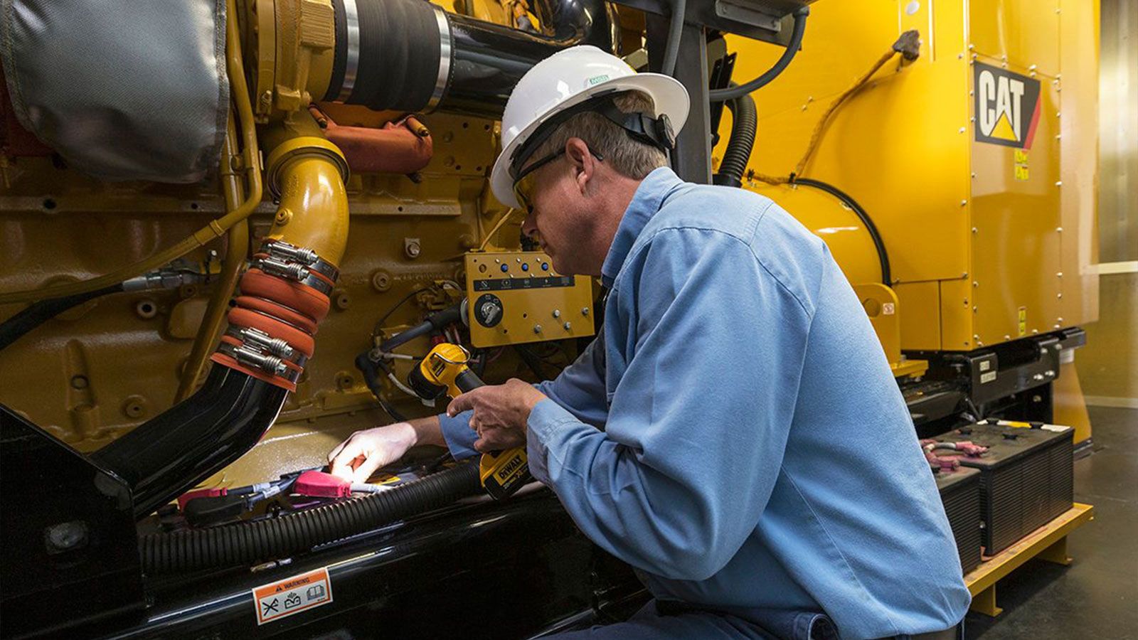 修理オプション | Cat | Caterpillar