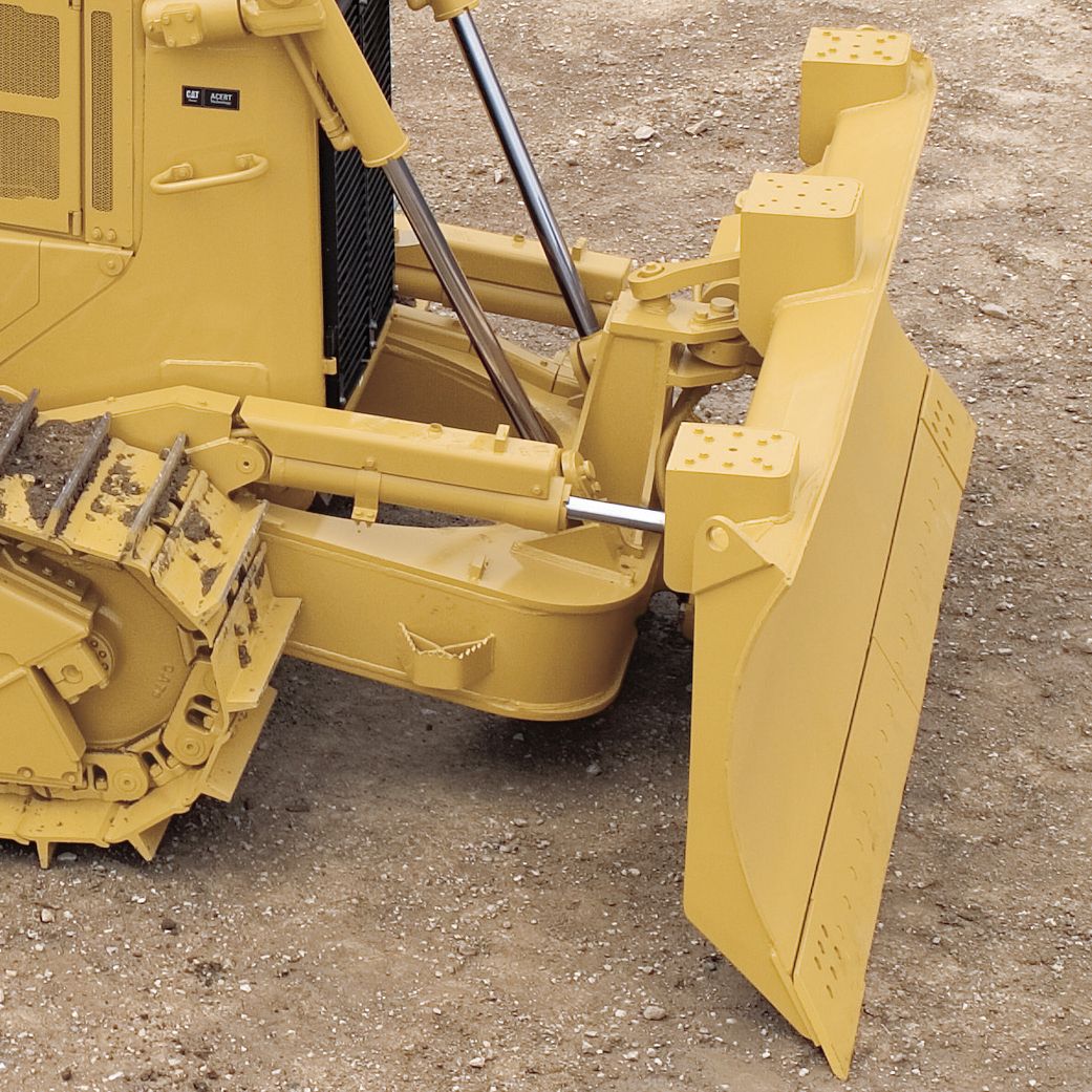 Cat D6T 中型ドーザ | Caterpillar