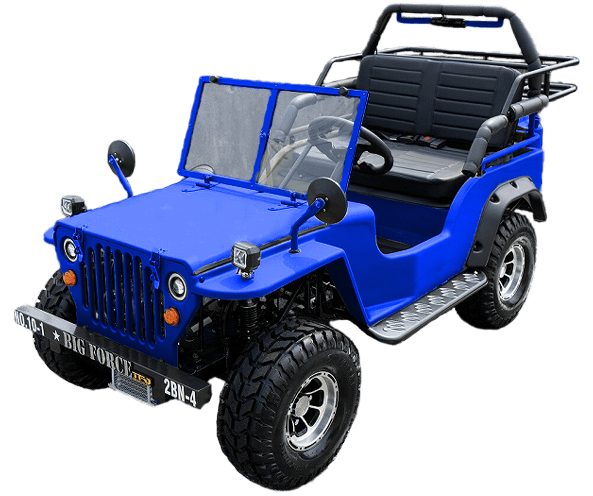 2024年ミニジープ最新情報 – 最新モデル＆販売情報