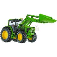 Wiking 7309 - John Deere 7430 Tractor with Frontloader